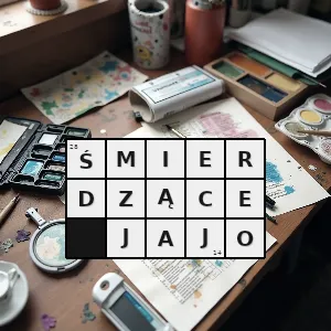 Hasło krzyżówkowe sprawa której się unika - śmierdzące jajo – rozwiązanie, synonimy, podpowiedzi i definicje krzyżówkowe